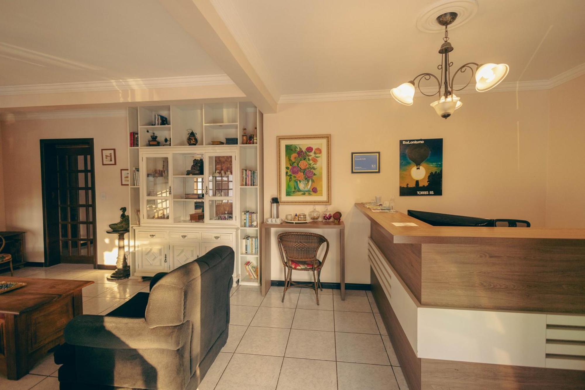 Pousada Café Torres Extérieur photo