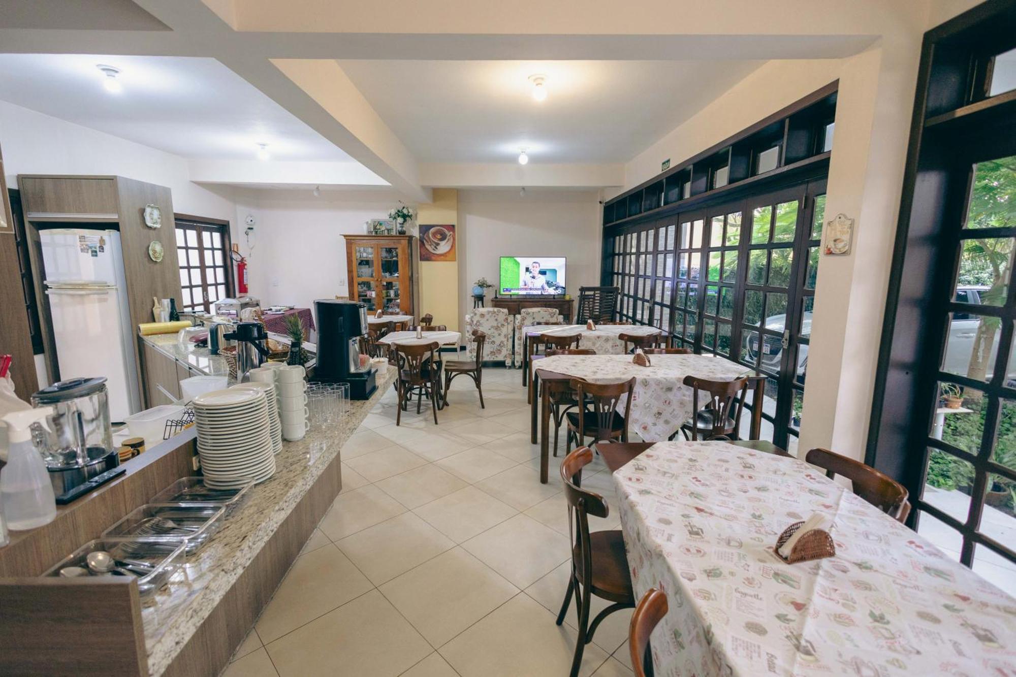 Pousada Café Torres Extérieur photo